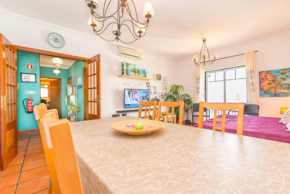 Special Holiday Apartment Tavira Eksteriør bilde