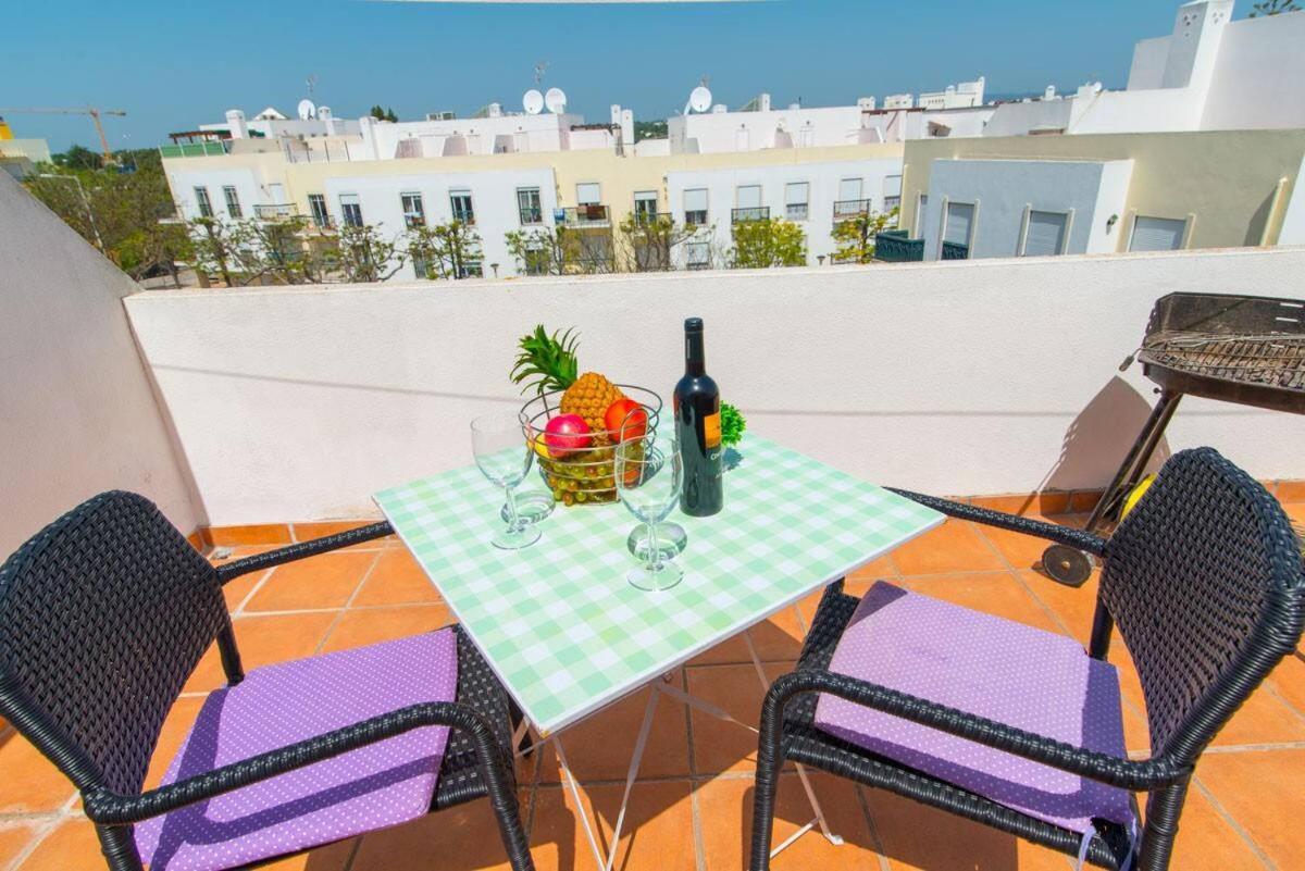 Special Holiday Apartment Tavira Eksteriør bilde